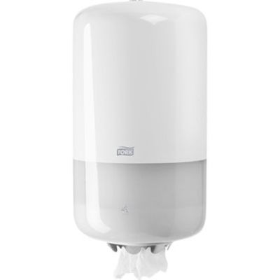 Tork Elevation M1 Mini Centrefeed Dispenser White - 558000
