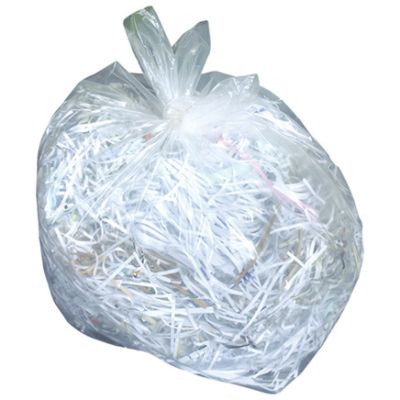 Cleanworks Medium Density Clear Plastic Bags 10KG CHSA (Case of 200)