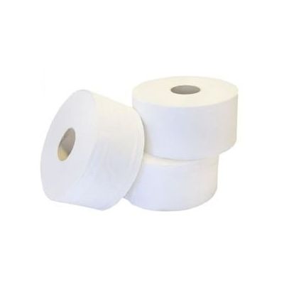 C21 Mini Jumbo 2ply Toilet 200m Roll Case of 12)