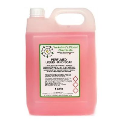 C21 Pink Pearl Liquid Soap 5 Litre