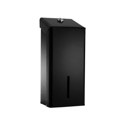 C21 Bulk Pack Metal Toilet Tissue Dispenser Black