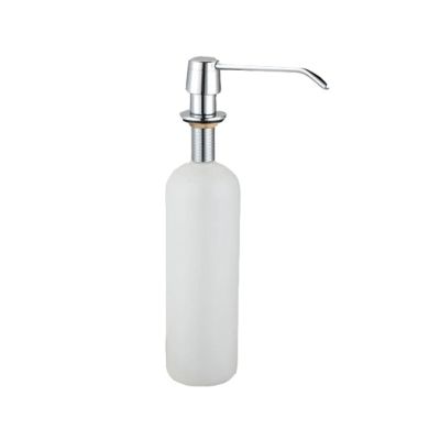 C21 Counter Top 1 Litre Soap Dispenser with Under Counter Bottle