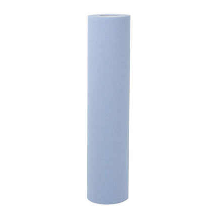 Couch Roll (20â€) â€“ 2 ply, Blue 40m 