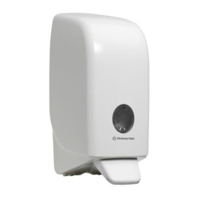 6948 Kimberly Clarke Aquarius 1L Hand Cleanser and Sanitiser Dispenser