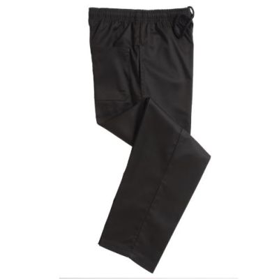 Dennys Black Best Value Trousers