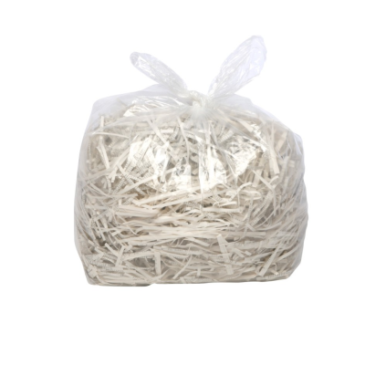 120 Gauge - Clear Medium Density Bags (Case of 200)