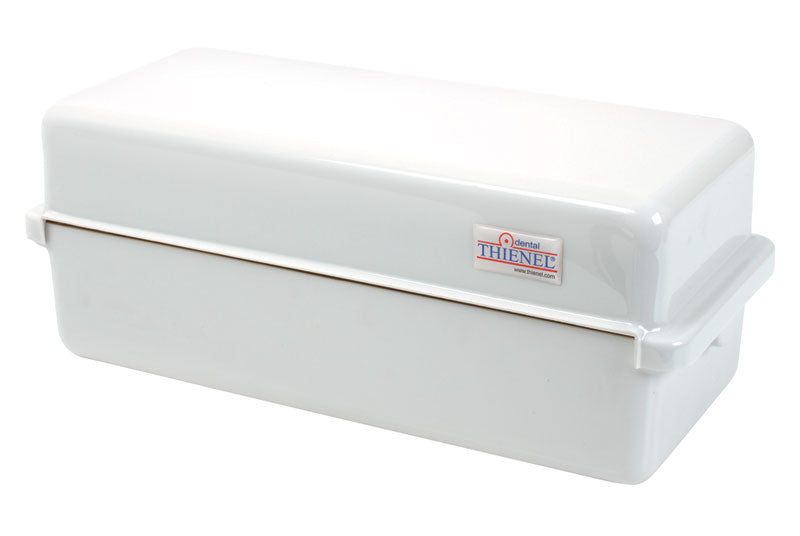 Patient Apron Dispenser Table mounted 