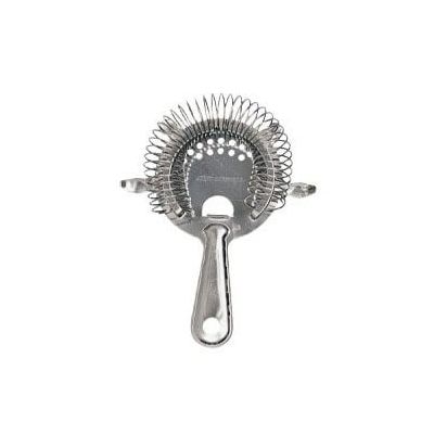 Stainless Steel hawthorn strainer, 4 prong