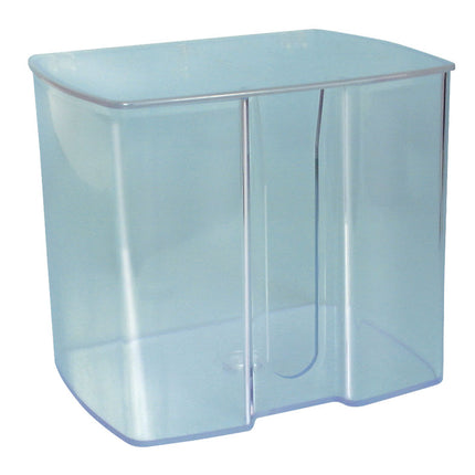 Bib Dispenser for UnoDent Bibs Transparent 