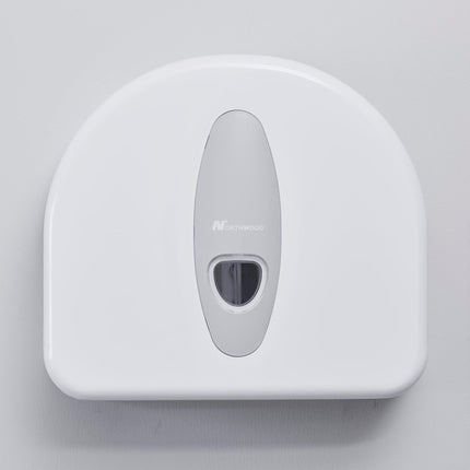 Standard Jumbo Commodity Dispenser White 