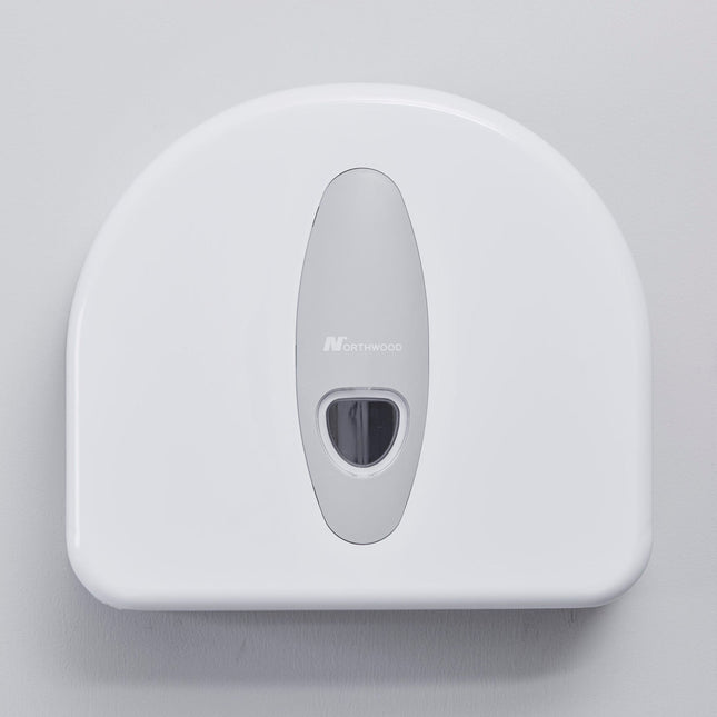 Standard Jumbo Commodity Dispenser White 