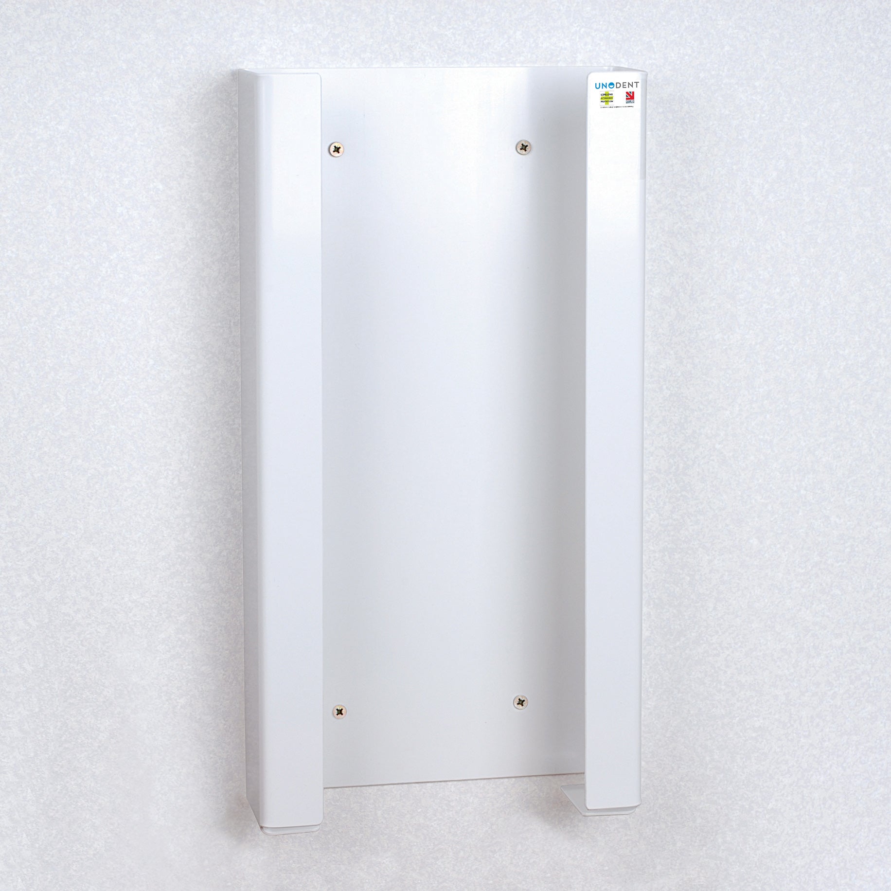 Glove Box Dispenser Quad 