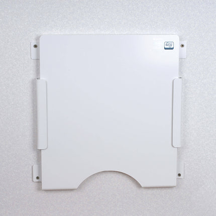 Apron Dispenser for Flat Pack Apron - Wall Mountable 