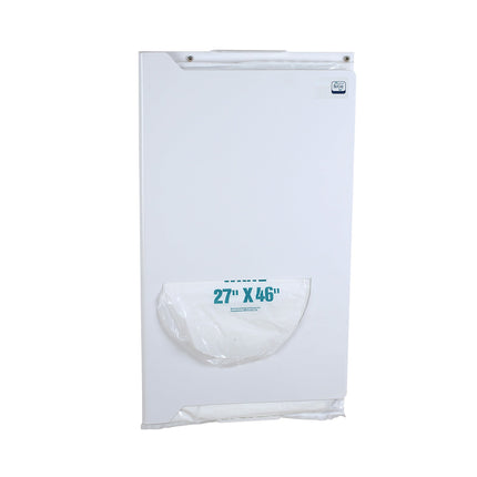 Large Flat Pack Apron Dispenser 