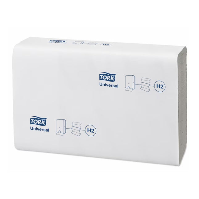 Tork Xpress Multifold Hand Towel White, Universal Z fold (47 10 74) 