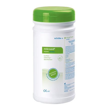 mikrozid wipes jumbo 220 Tub 