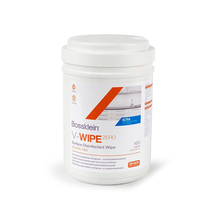 V-WIPE ZERO Alcohol Free Premium Ultra Wipes  - Apple Tub 