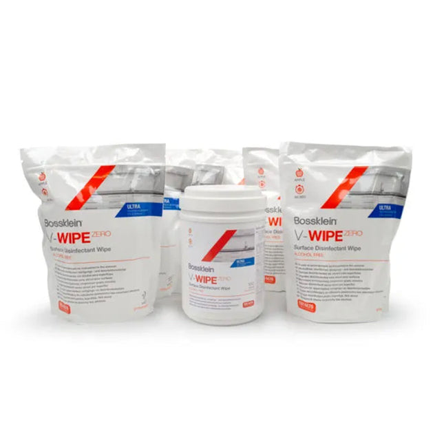 V-WIPE ZERO Alcohol Free Premium Ultra Wipes  - Apple Kit 