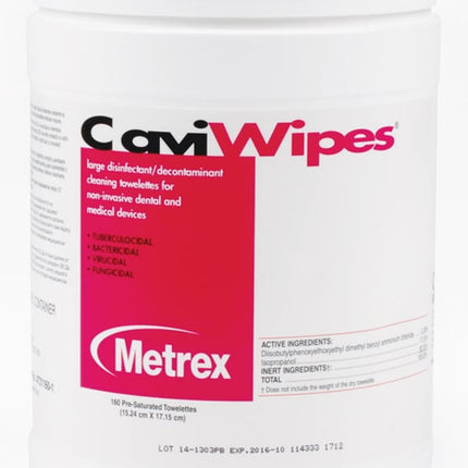 CaviWipes - Canister 