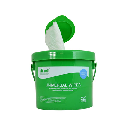 Clinell Universal Wipes 