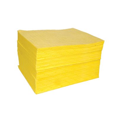 Double Weight Chemical Absorbent Pads