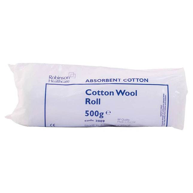 Cotton Wool Roll CE 