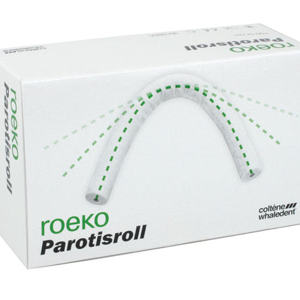 Parotis Cotton Wool Rolls No. 3 