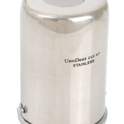 Cotton Wool Holder Chrome plated 