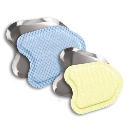 Saliva Absorbents Large - Blue 