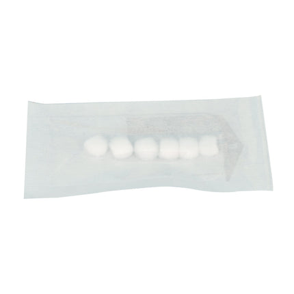 Sterile Cotton Pellets 