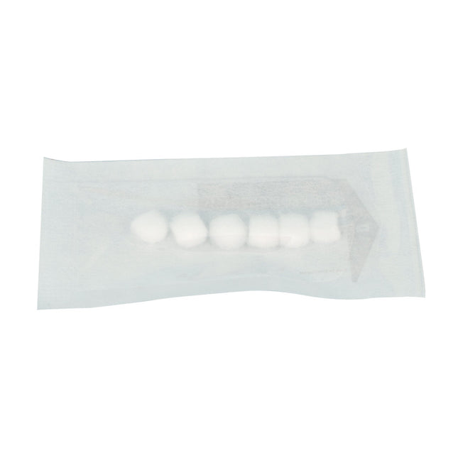 Sterile Cotton Pellets 