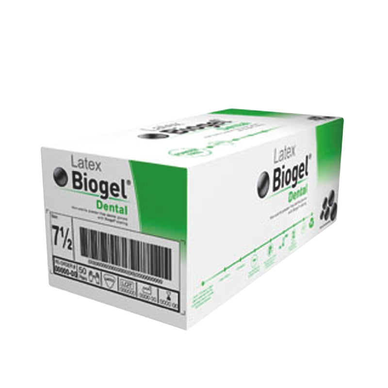 Biogel D Latex Gloves Size 8.0 