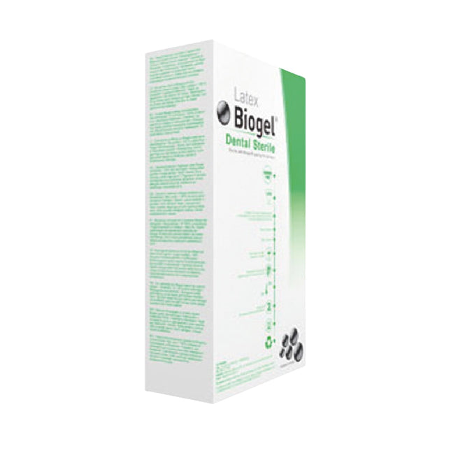 Biogel D Latex Sterile Gloves Size 8.5 