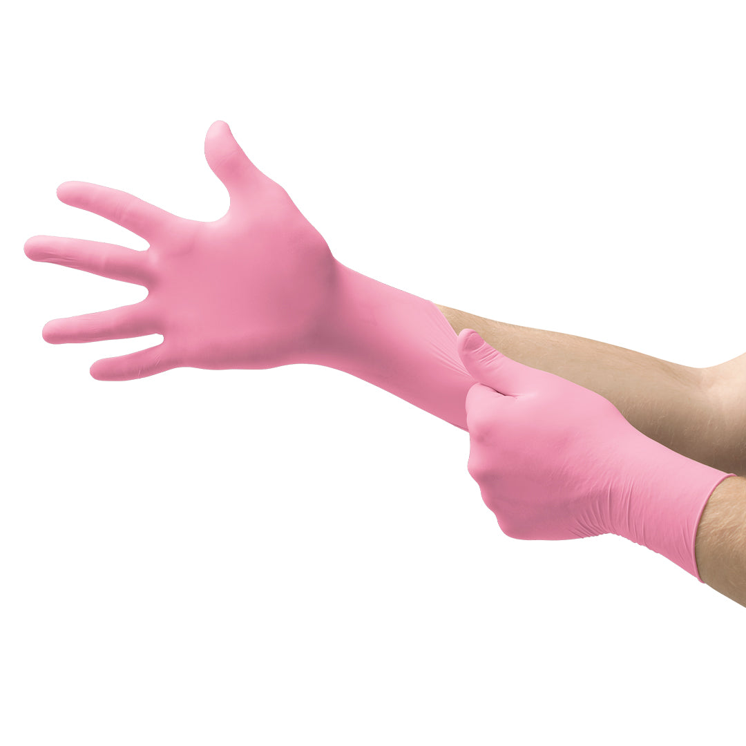 Micro-Touch Nitrafree Nitrile Examination Gloves Extra Large (9.5 - 10) 