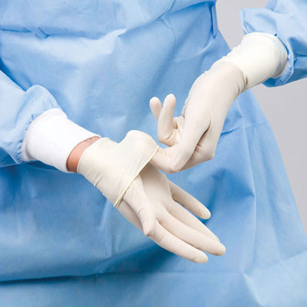 Surgical Gloves - Lightly Powdered - Sterile Size 7.0 