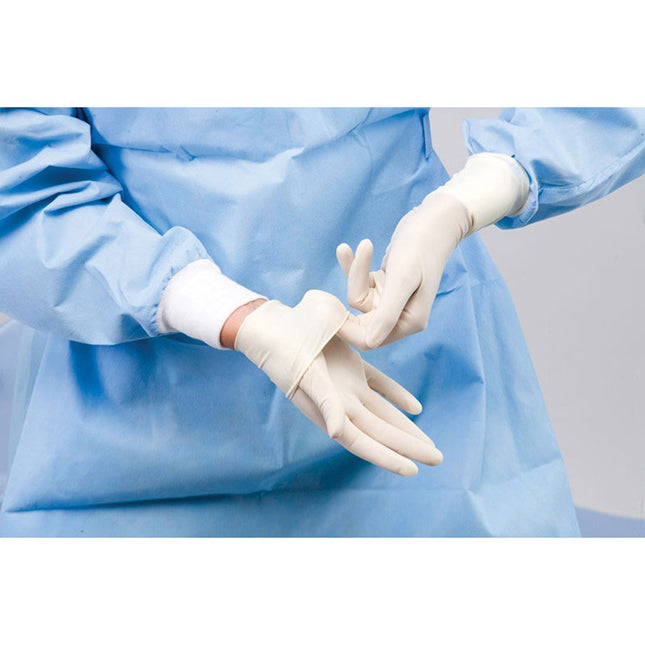 Surgical Gloves - Lightly Powdered - Sterile Size 8.5 