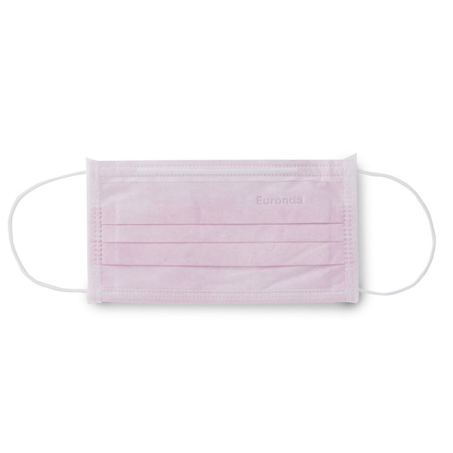 Monoart Face Mask Pink 