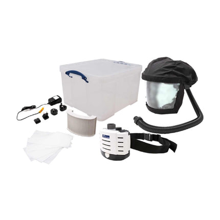 ConceptAir PAPR (Powered Air Purified Respirator) Flip Up Visor Kit 