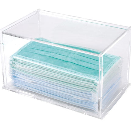 Face Mask Dispenser - Transparent 