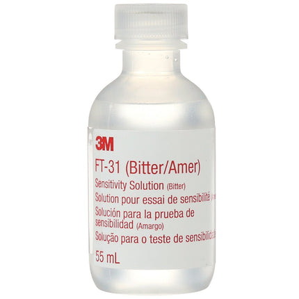 3M Sensitivity Solution FT-31 Bitter 