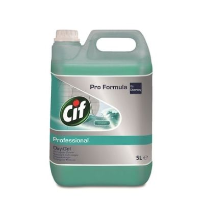Cif Oxygel Ocean Fresh 5 Litre