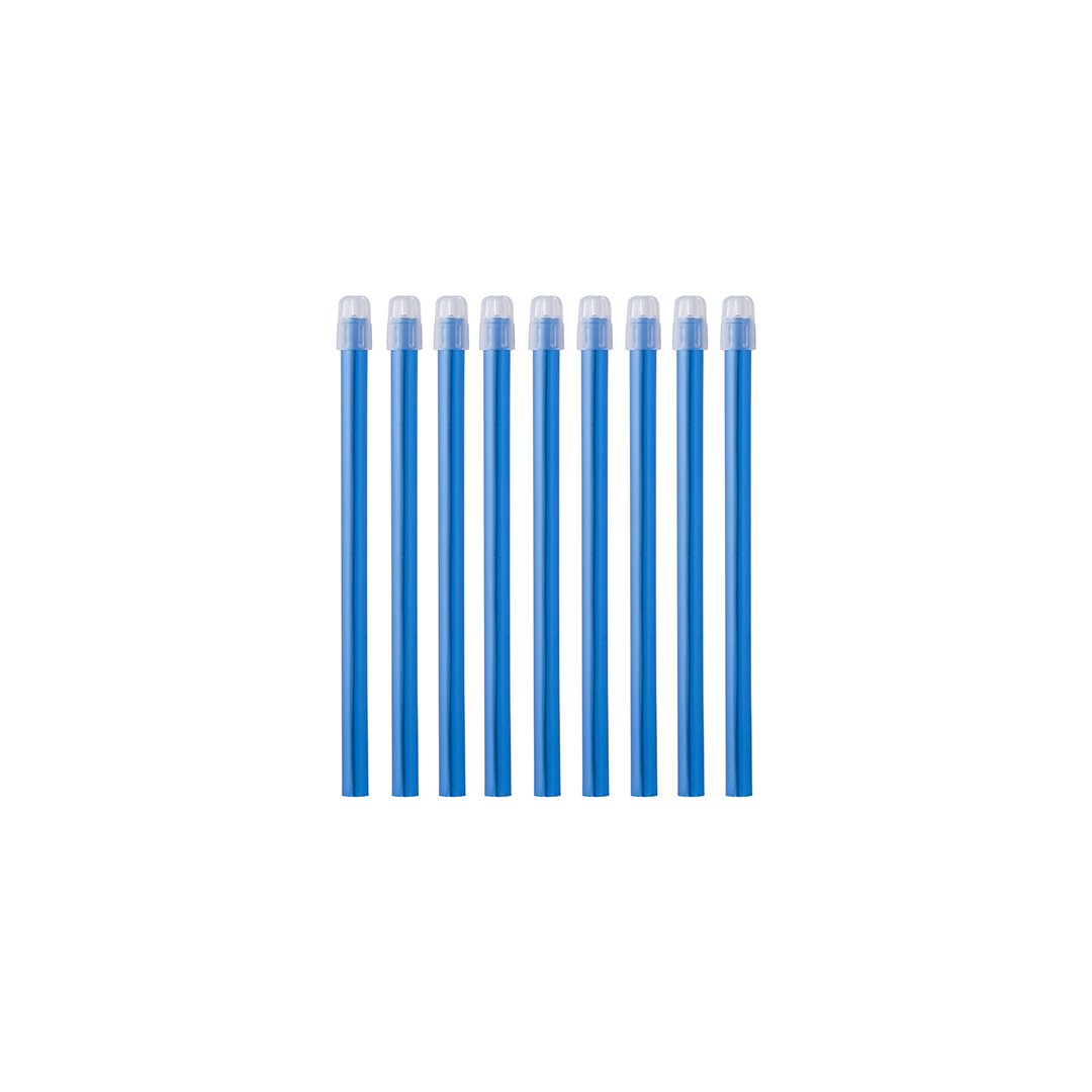 Monoart Saliva Ejectors Blue 