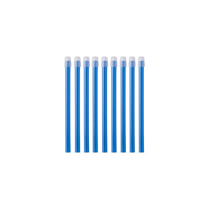 Monoart Saliva Ejectors Blue 