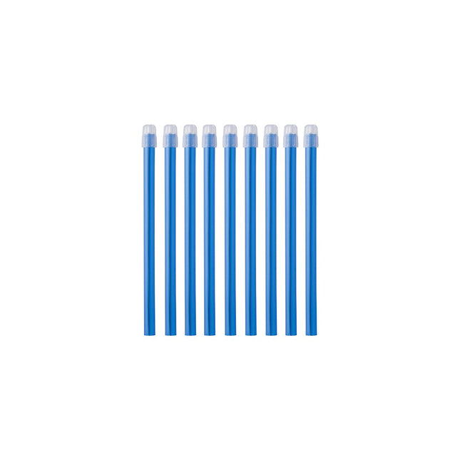 Monoart Saliva Ejectors Blue 
