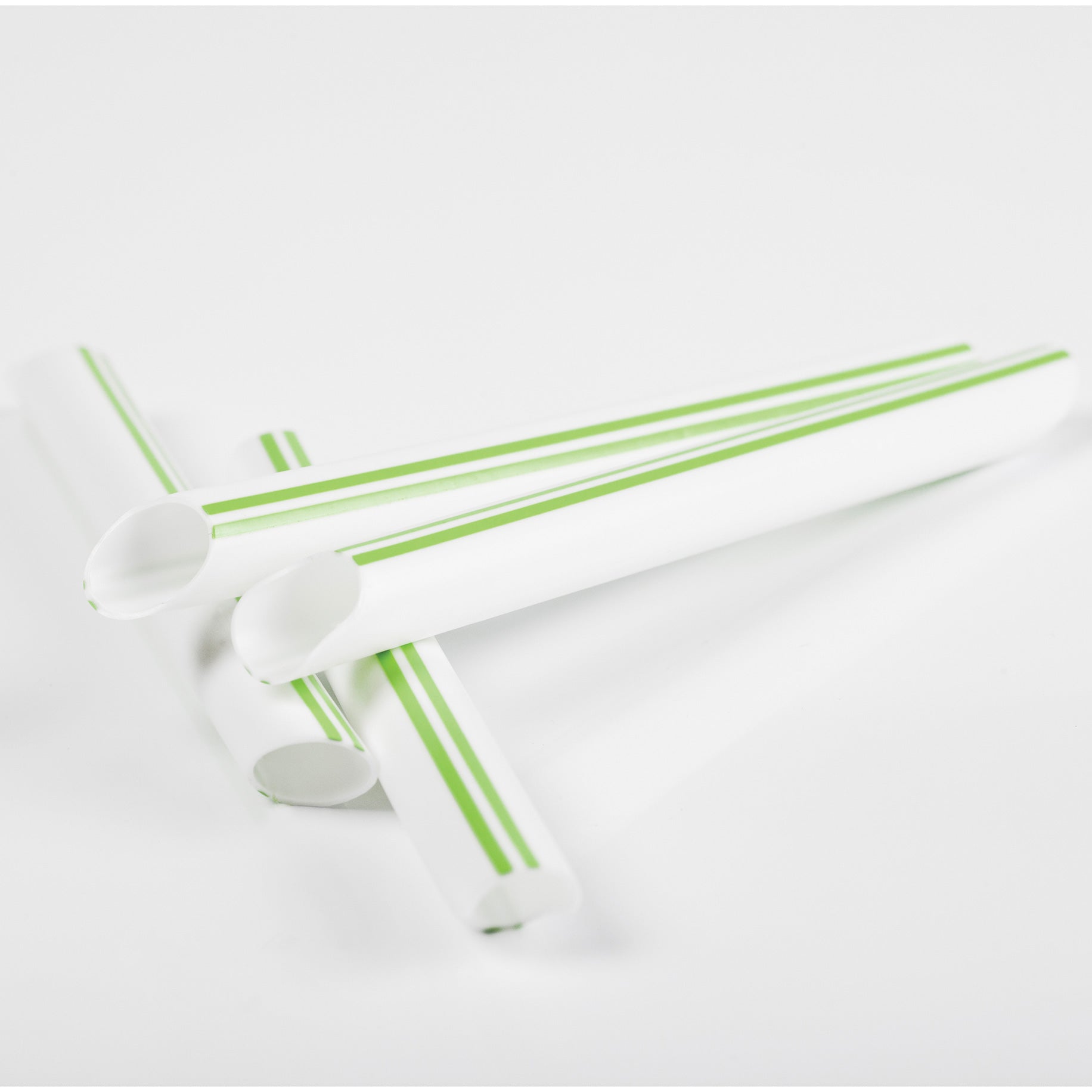 Hygovac Bio Aspirator Tubes White Short 95mm 