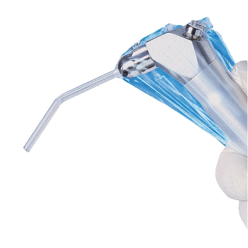 Sani-Tip 3 in 1 Syringe Tips (+ Sani-Shield) - Std length 76mm 