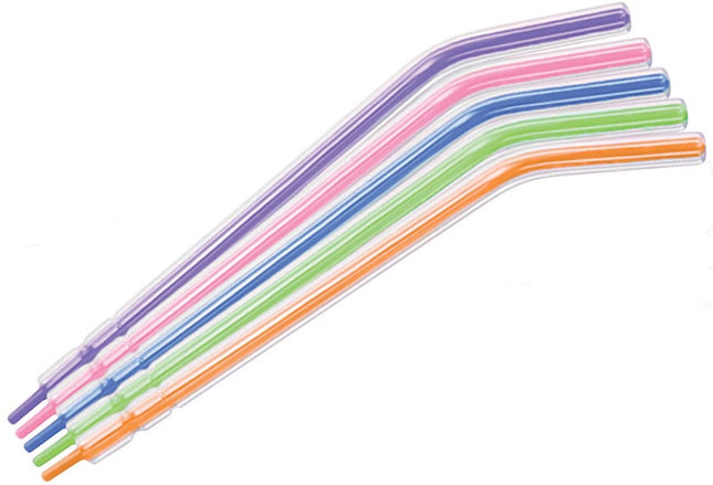 Flash-Tips Disposable Air/Water 3 in 1 Syringe Tips 