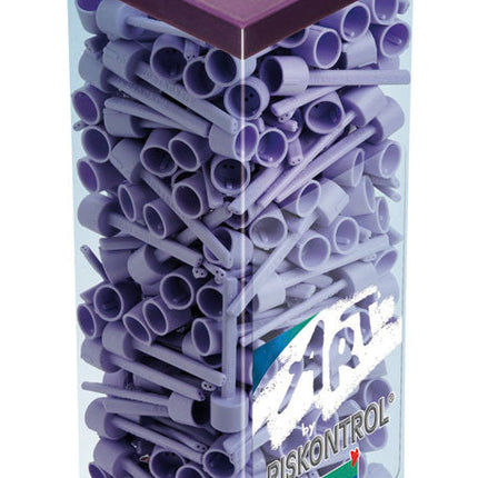 Riskontrol Art 3 in 1 Syringe Tips Blackcurrant/Purple 