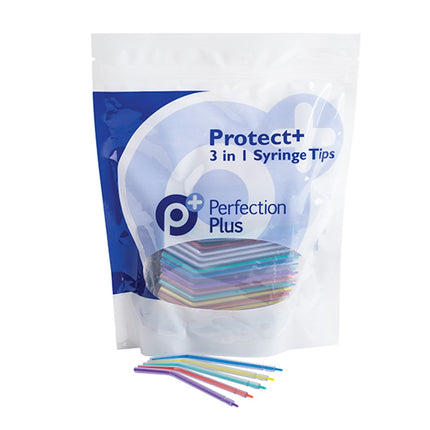 Protect+ 3-in-1 Tips Multi-coloured 