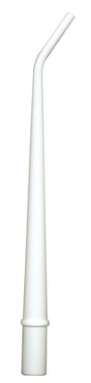 Aspirator Tips Surgical - 11mm White 1/8" Diameter 
